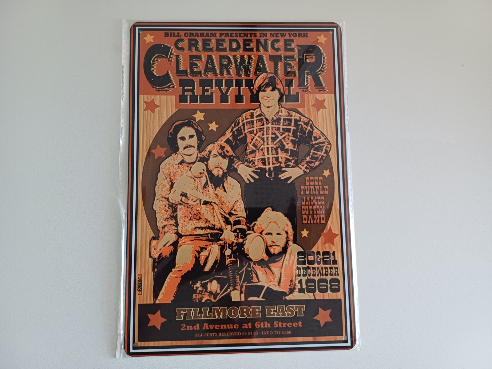 Creedence Clearwater Revival