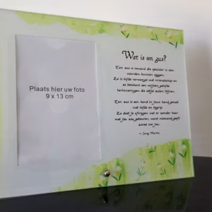 Zus fotolijst
