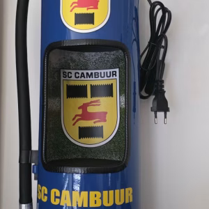 Brandblusser lamp SC Cambuur